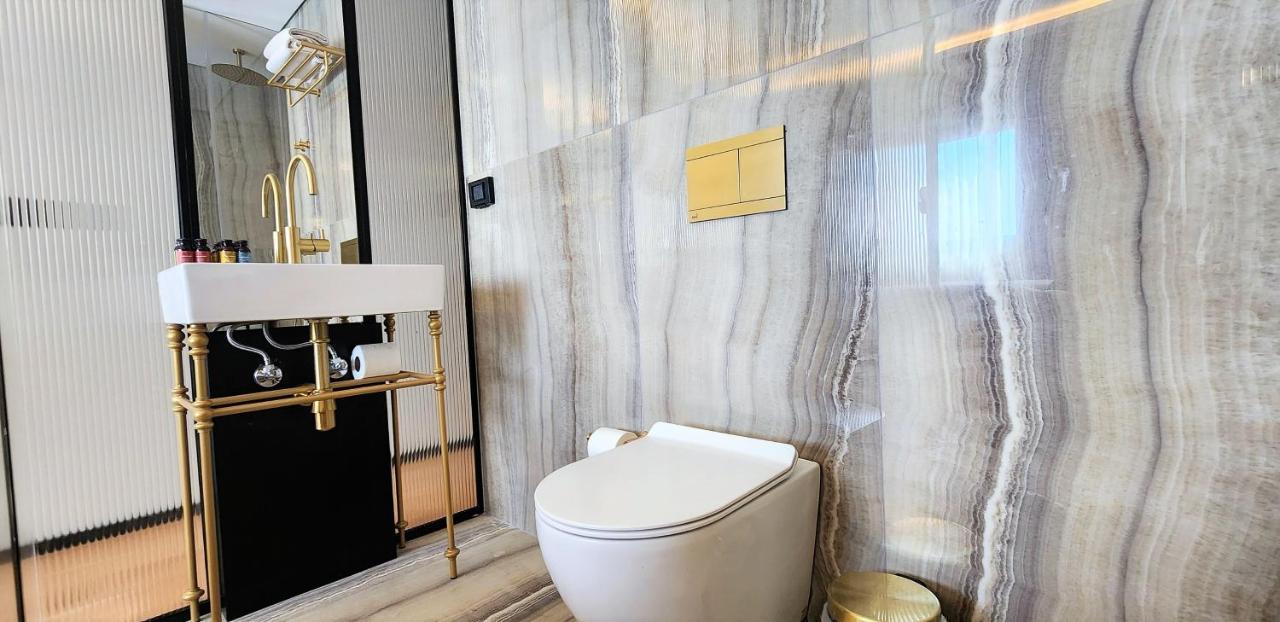 Seanet Hotel By Afi Hotels Тел Авив Екстериор снимка