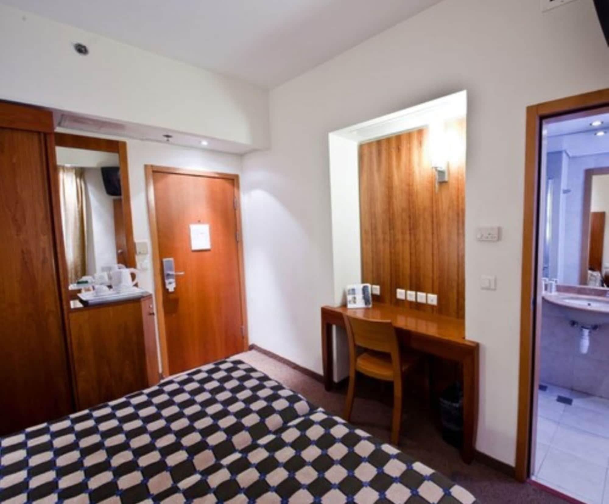 Seanet Hotel By Afi Hotels Тел Авив Екстериор снимка