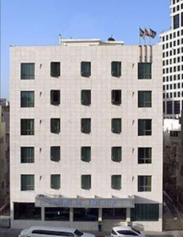 Seanet Hotel By Afi Hotels Тел Авив Екстериор снимка