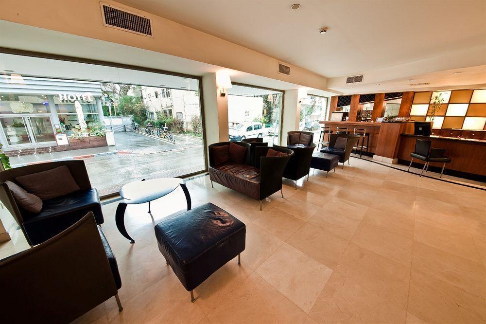 Seanet Hotel By Afi Hotels Тел Авив Екстериор снимка
