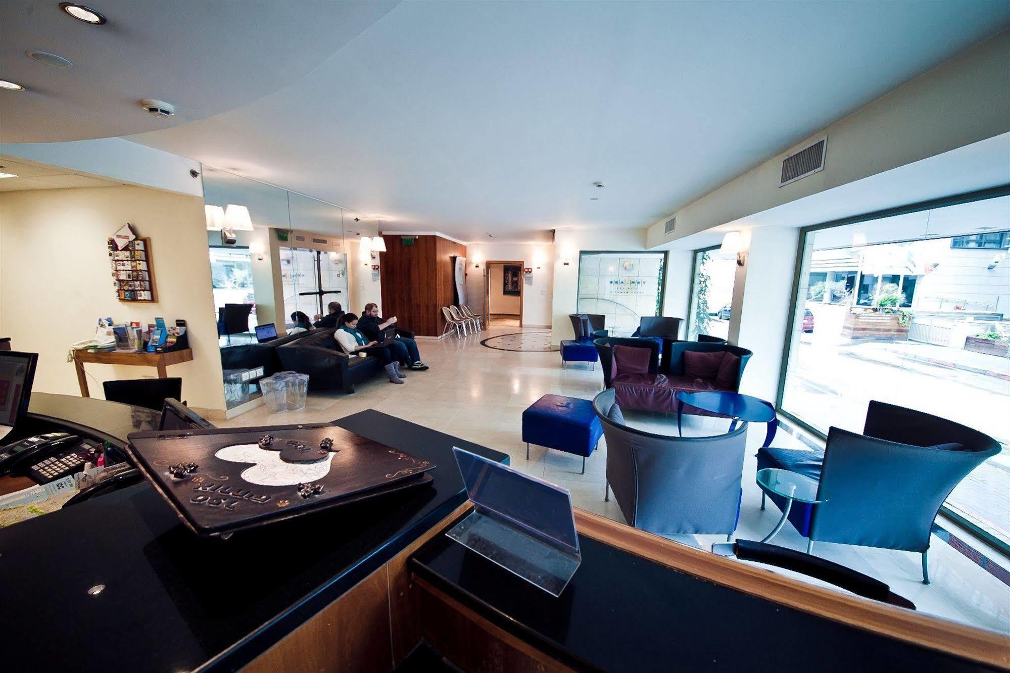 Seanet Hotel By Afi Hotels Тел Авив Екстериор снимка