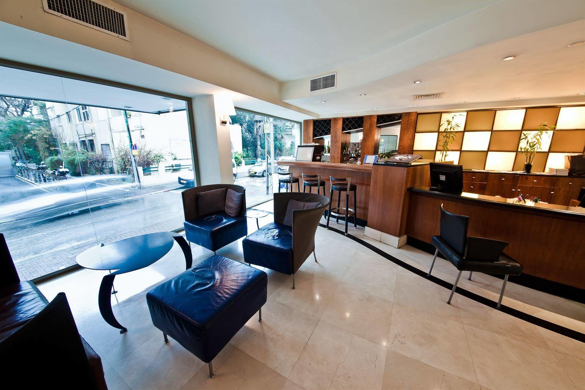 Seanet Hotel By Afi Hotels Тел Авив Екстериор снимка