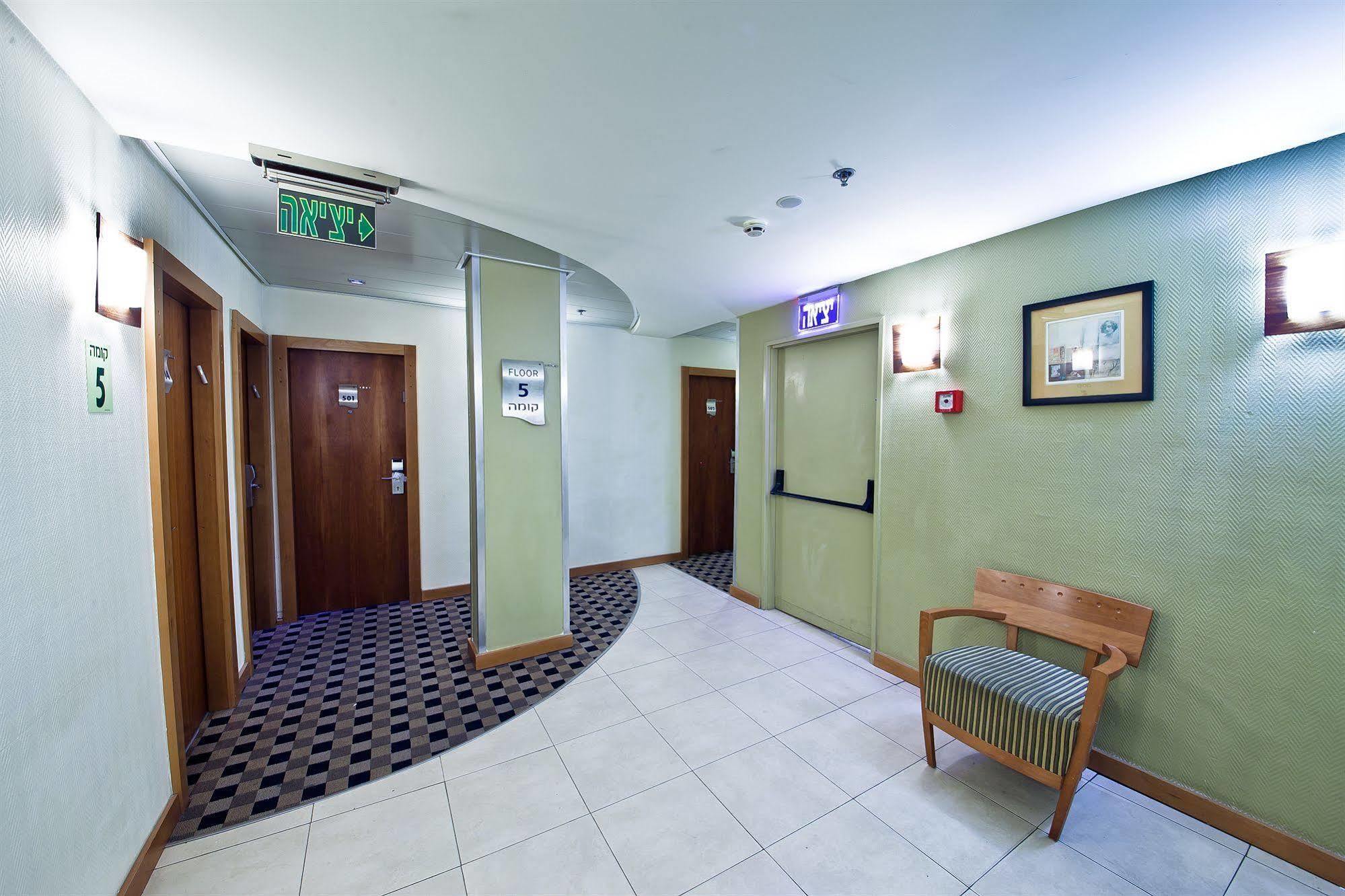 Seanet Hotel By Afi Hotels Тел Авив Екстериор снимка