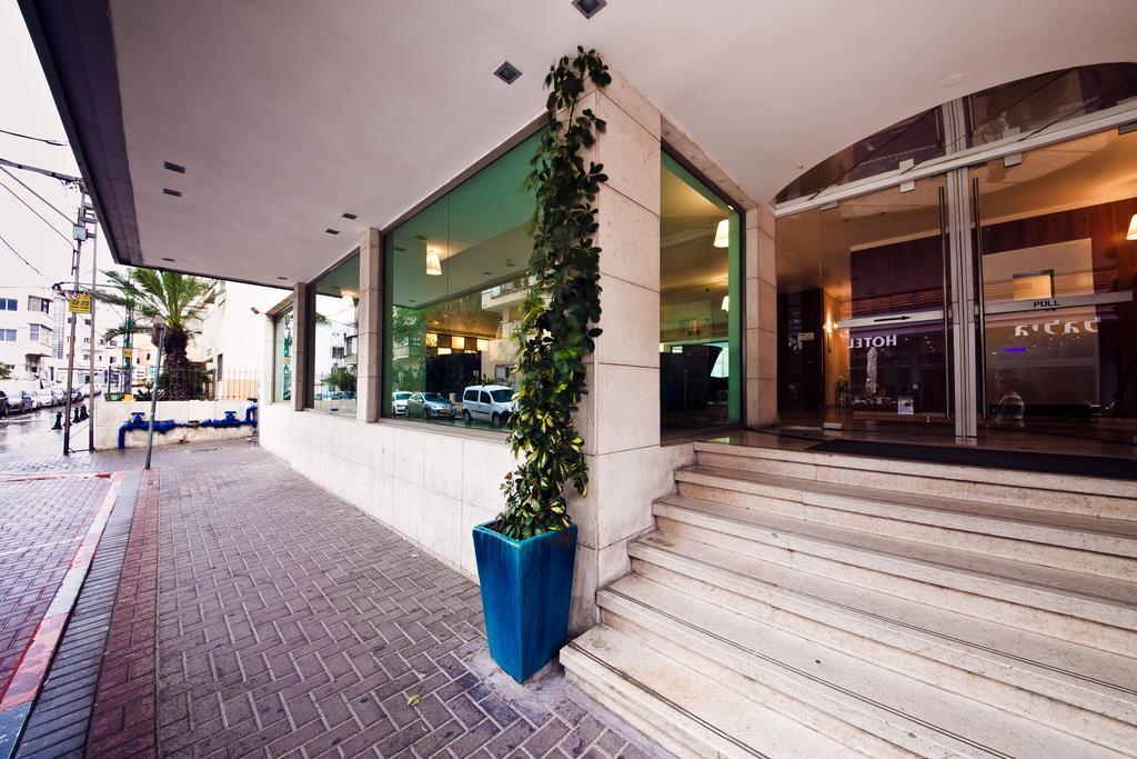 Seanet Hotel By Afi Hotels Тел Авив Екстериор снимка